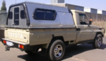 single cab